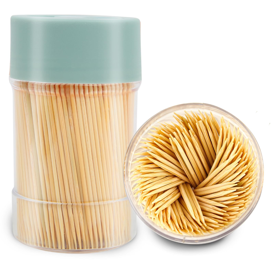 TOPAZ BAMBOO TOOTHPICK 300PCS